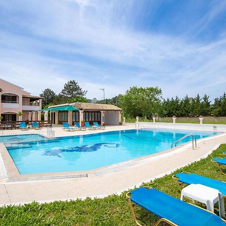 Nikos Pool Apartments - Upper Floor Sidari  Exterior photo